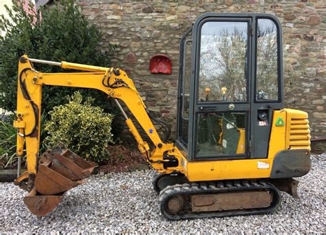 jcb 1.5 ton digger for sale|jcb 1.5 tonne mini digger.